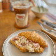 เมนูของร้าน khonto cafe คนโต คาเฟ่