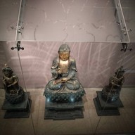 บรรยากาศ พิพิธภัณท์พระราชวังแห่งชาติกู้กง(National Palace Museum, 國立故宮博物院)