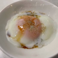 เมนูของร้าน Toast Box