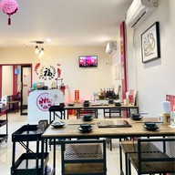 เมนูของร้าน ฟู่ชาม หม่าล่าหม้อไฟ 幸福盘 สมุทรสาคร