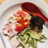 เมนูของร้าน Kamego Ramen