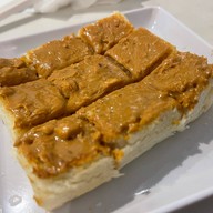 เมนูของร้าน Toast Box