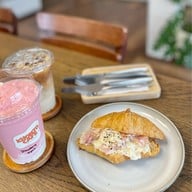 เมนูของร้าน khonto cafe คนโต คาเฟ่