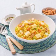 เมนูของร้าน Laemcharoen Seafood เดอะมอลล์บางกะปิ