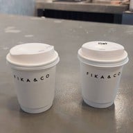 Fika & Co. Cafe Singha Complex