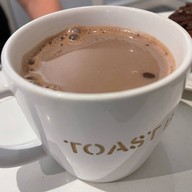 เมนูของร้าน Toast Box