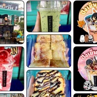 ☕️ร้านน้ำปั่นชาละวัน 2 (ตลาดเช็คอินสามแยก หนองคล้าใหม่) ตลาดเช็คอินสามแยกหนองคล้าใหม่