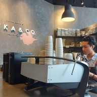 Fika & Co. Cafe Singha Complex