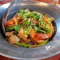 เมนูของร้าน ก. ข้าวต้มกุ๊ย  ลาดหญ้า กาญจนบุรี