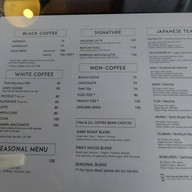 Fika & Co. Cafe Singha Complex