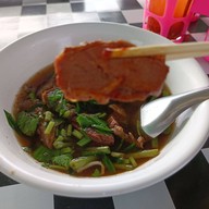 เมนูของร้าน ครัวบารมี @พิมพา