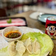 เมนูของร้าน ฟู่ชาม หม่าล่าหม้อไฟ 幸福盘 สมุทรสาคร