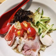 เมนูของร้าน Kamego Ramen
