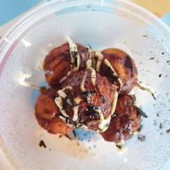 เมนูของร้าน Kamego Ramen