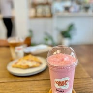 เมนูของร้าน khonto cafe คนโต คาเฟ่