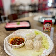 เมนูของร้าน ฟู่ชาม หม่าล่าหม้อไฟ 幸福盘 สมุทรสาคร