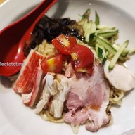 เมนูของร้าน Kamego Ramen