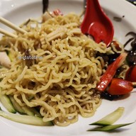 เมนูของร้าน Kamego Ramen