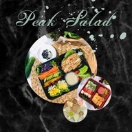 Peak salad