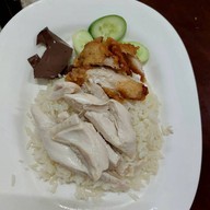 ข้าวมันไก่เจ๊ยี สาขา2 วัดอรุณฯ