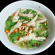 เมนูของร้าน ข้าวคลุกกะปิ By เป่า เตี๋ยว ฟู่ ไม่มีหน้าร้าน ตั้งแต่ ม.ค. 68 เป็นต้นไป