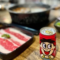 เมนูของร้าน ฟู่ชาม หม่าล่าหม้อไฟ 幸福盘 สมุทรสาคร