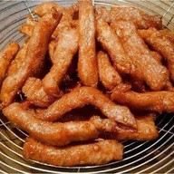 ร้านเช็คอิน (กระเพราห่อ) 39 บาท