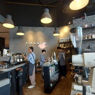 Fika & Co. Cafe Singha Complex