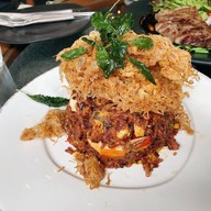 เมนูของร้าน Spa Cafe