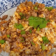 ร้านข้าวไข่ข้น&ข้าวหมูส้มทอด แก่งคอย