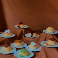 ชูบัน ขนมปัง ( chubun )