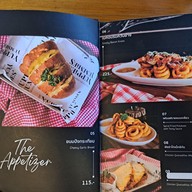 เมนู Yuppies’ Yummies Yuppies’ Yummies พิบูลสงคราม