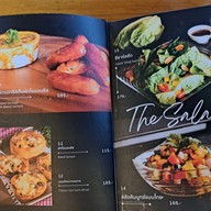 เมนู Yuppies’ Yummies Yuppies’ Yummies พิบูลสงคราม