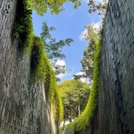 บรรยากาศ Fort Canning Park