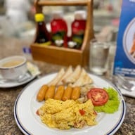 เมนูของร้าน ถูกและดี Porto Chino