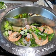 เมนูของร้าน บู๊ลิ้มหม้อไฟ Wu Lin Hot Pot 武林火锅