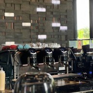 Fill good coffee roaster พานทอง