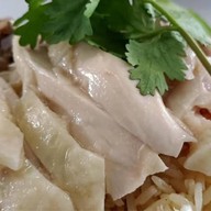 ข้าวมันไก่ ท่าศาลา