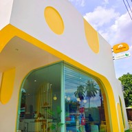 หน้าร้าน Gathering Cafe กทม