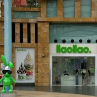 Llaollao  Universal Singapore
