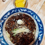 เมนูของร้าน Itaewon K-food