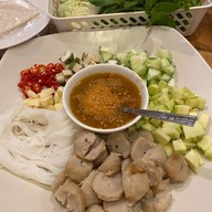 เมนูของร้าน ระเบียงอีสาน