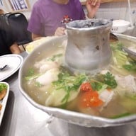 เมนูของร้าน หัวปลาช่องนนทรี บางนา