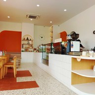 บรรยากาศ Gathering Cafe กทม