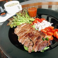 เมนูของร้าน Spa Cafe