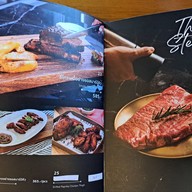 เมนู Yuppies’ Yummies Yuppies’ Yummies พิบูลสงคราม