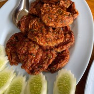 เมนูของร้าน ครัวเจ๊พร