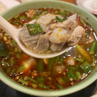 เมนูของร้าน ระเบียงอีสาน