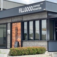 Fill good coffee roaster พานทอง