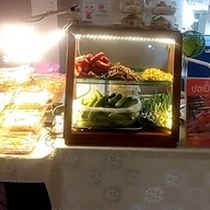 ปอเปี๊ยะสดพันท้าย